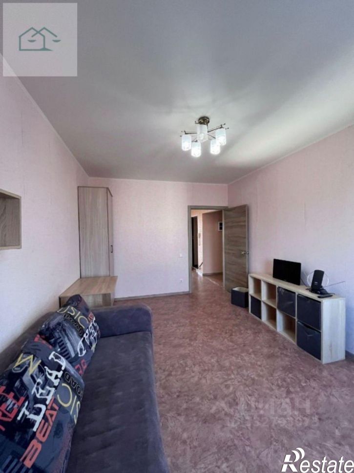 2-комн квартира ул Весенняя, 1К,  д. 1К