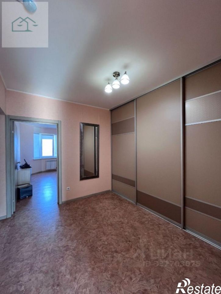 2-комн квартира ул Весенняя, 1К,  д. 1К