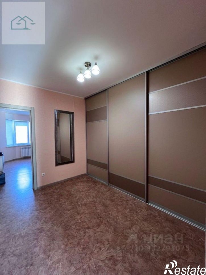 2-комн квартира ул Весенняя, 1К,  д. 1К