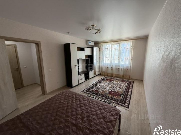 1-комн квартира ул Каштановая, 9,  д. 9