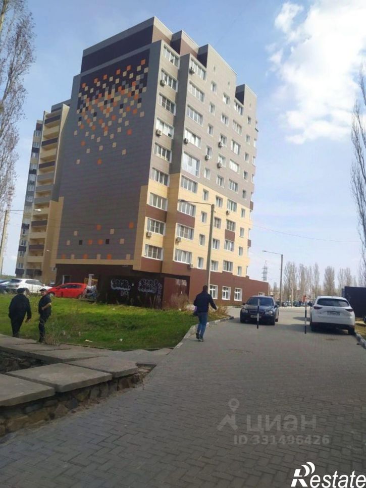 2-комн квартира ул Первомайская, 7б,  д. 7б