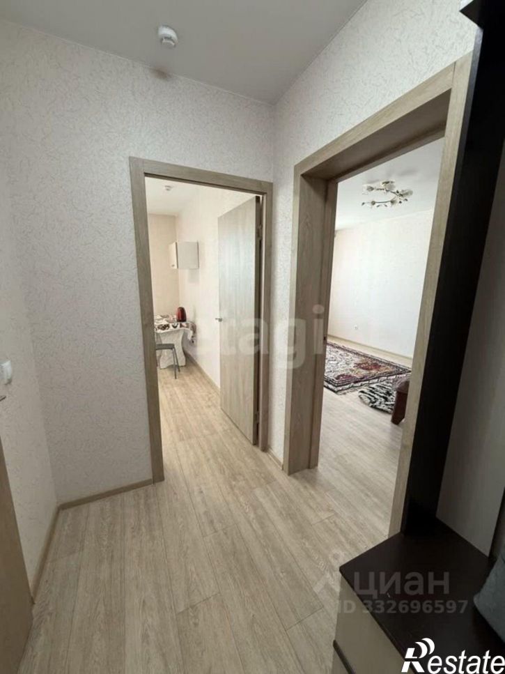 1-комн квартира ул Каштановая, 9,  д. 9