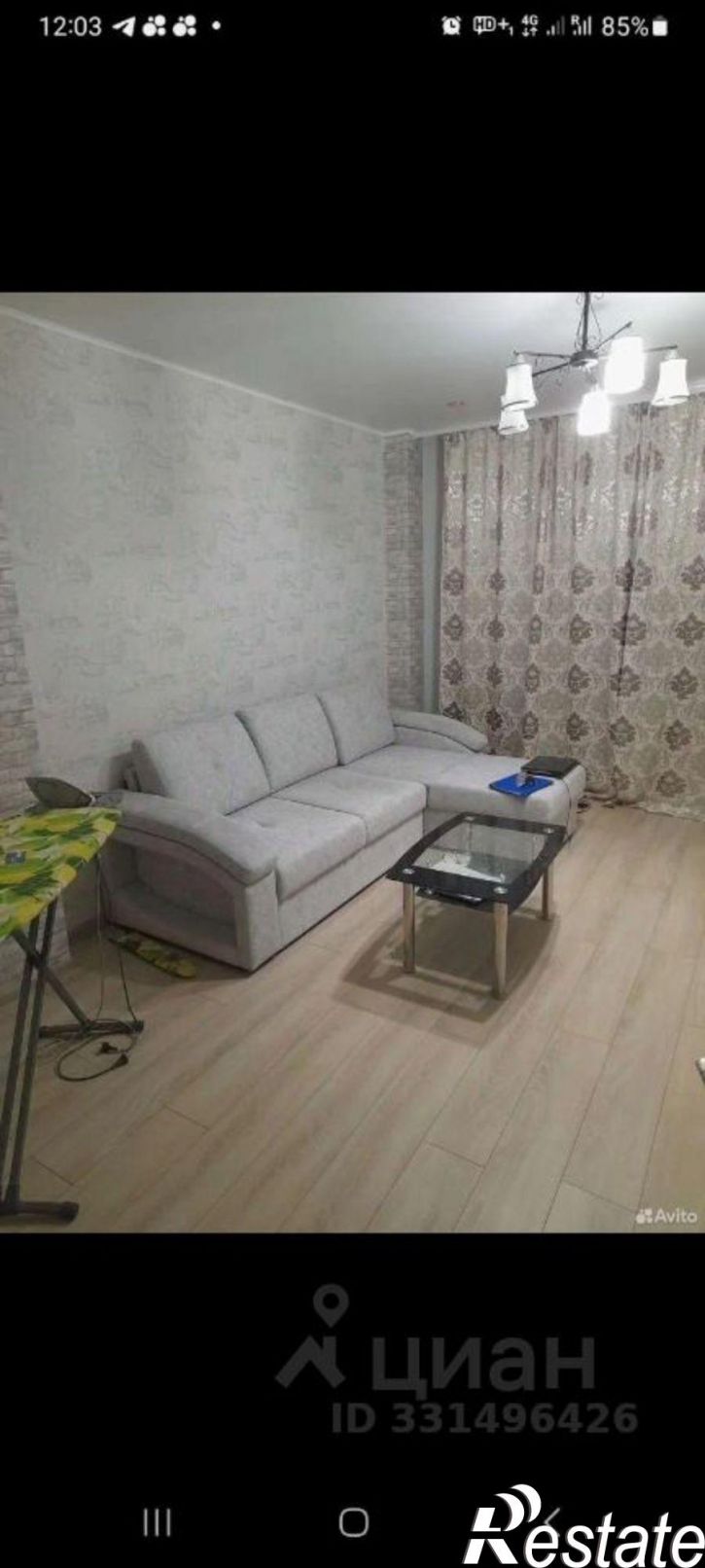 2-комн квартира ул Первомайская, 7б,  д. 7б