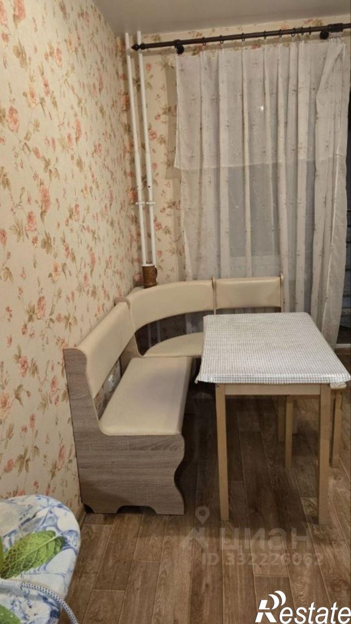 1-комн квартира Воронеж, Брянская улица, 15А