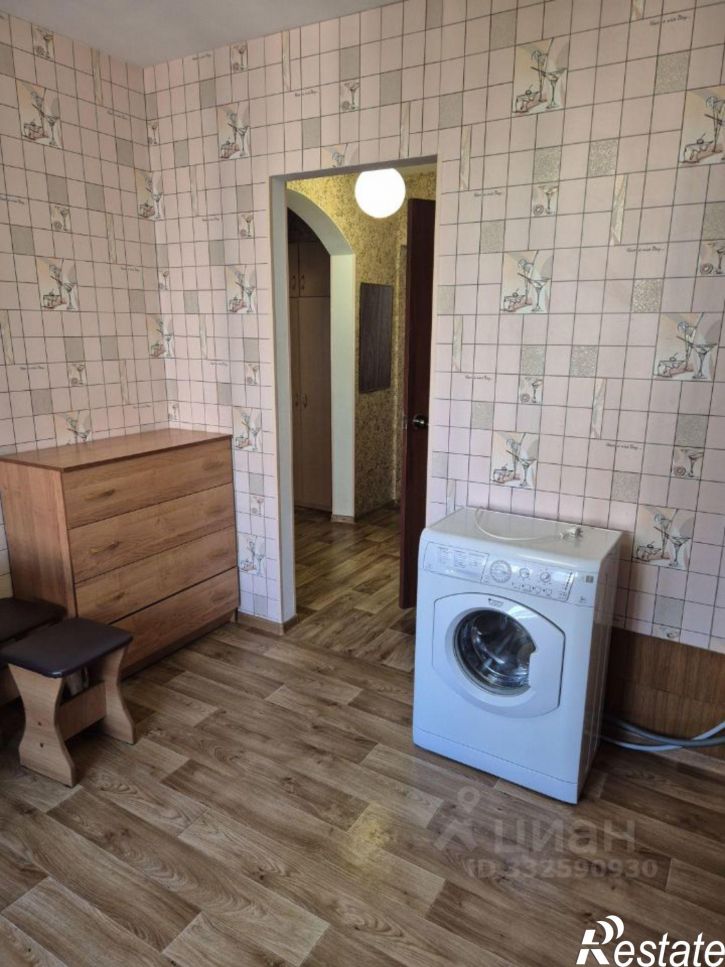 1-комн квартира Воронеж, улица Владимира Невского, 25/2