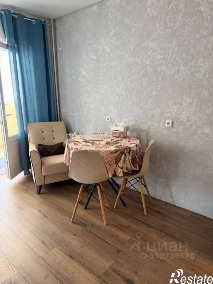 1-комн квартира Новоусманский район
