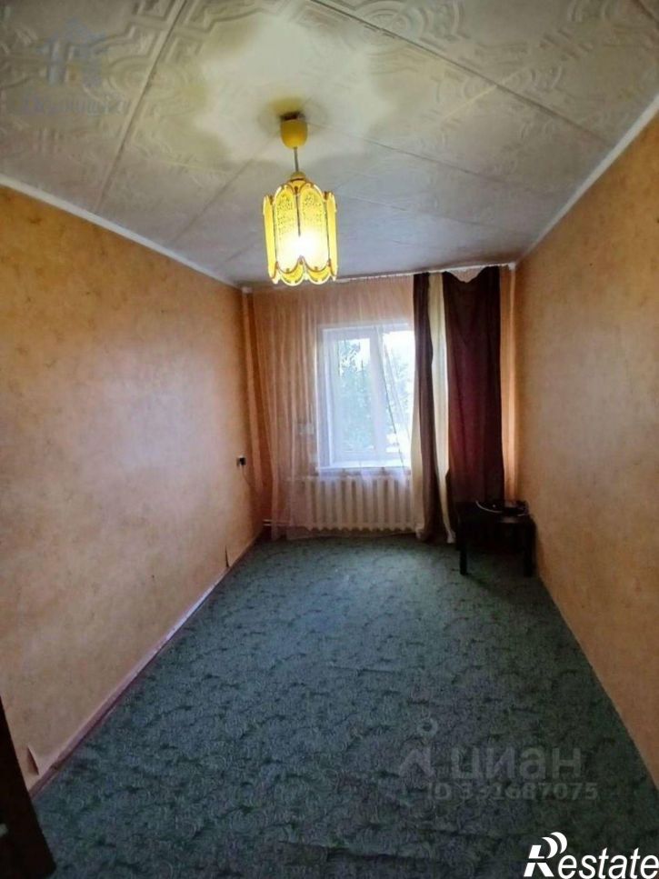 3-комн квартира улица Кирова,дом 74