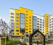 2-комн, 64кв м, этаж 3/7 Рамонский район район