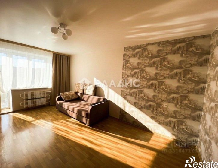 1-комн квартира ул Дзержинского, 26,  д. 26