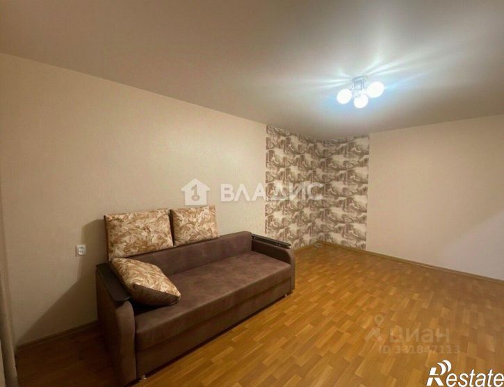 1-комн квартира ул Дзержинского, 26,  д. 26