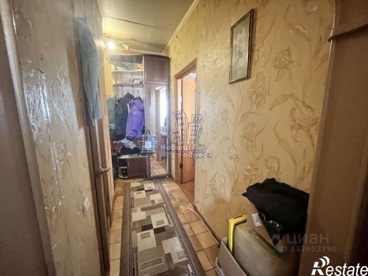 1-комн квартира ул Совхозная, 18,  д. 18