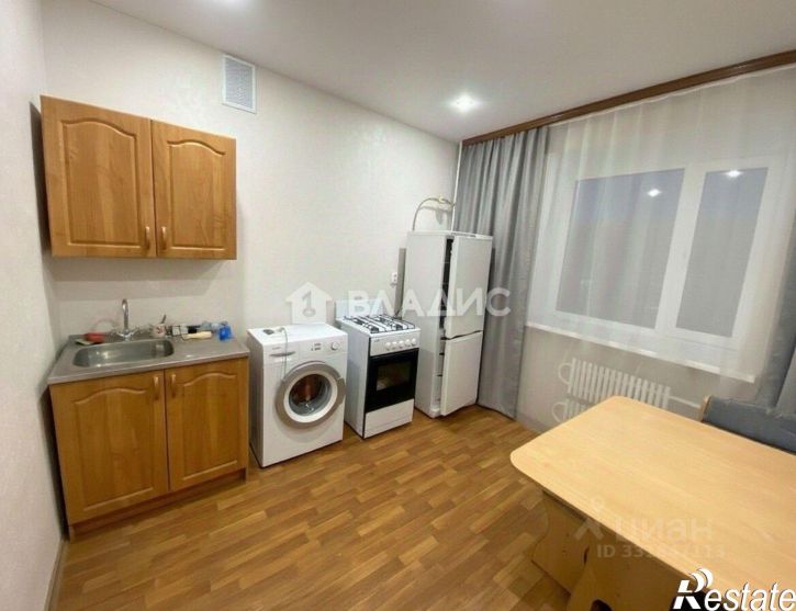 1-комн квартира ул Дзержинского, 26,  д. 26