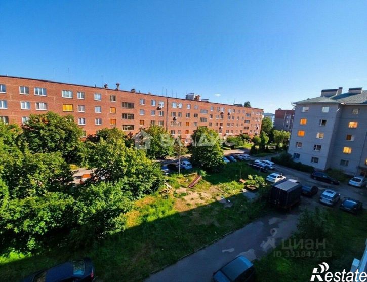 1-комн квартира ул Дзержинского, 26,  д. 26