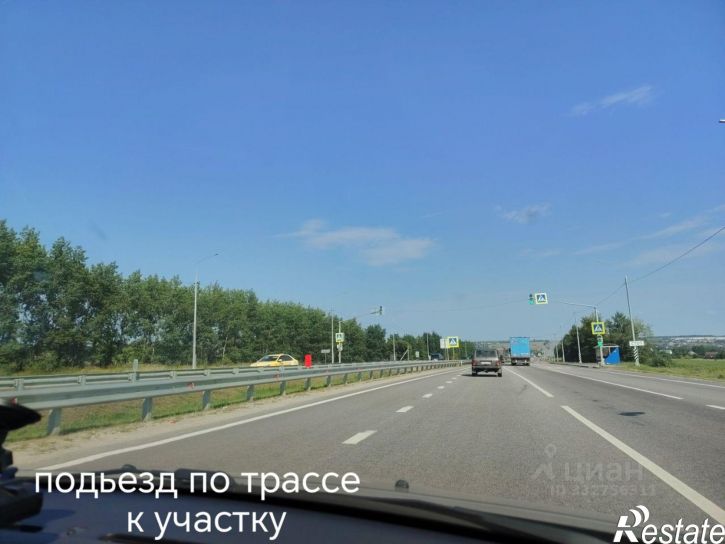 Земельный участок Семилукский район