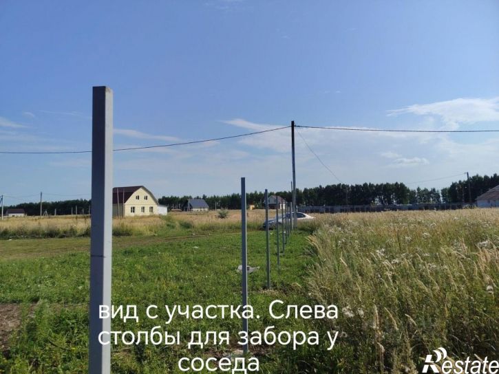 Земельный участок Семилукский район