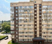 1-комн, 39кв м, этаж 10/10 Курская улица, 46