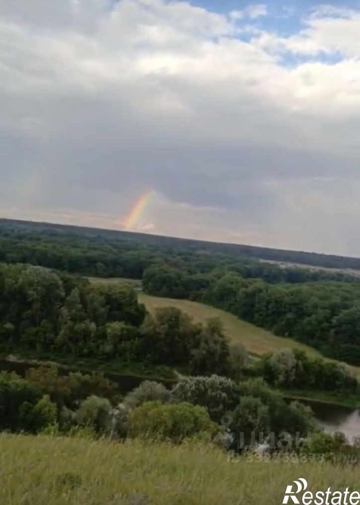 Земельный участок Подгоренский район