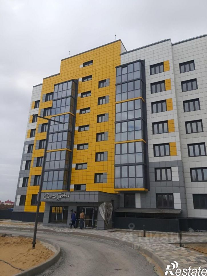 1-комн квартира в новом доме Рамонский район
