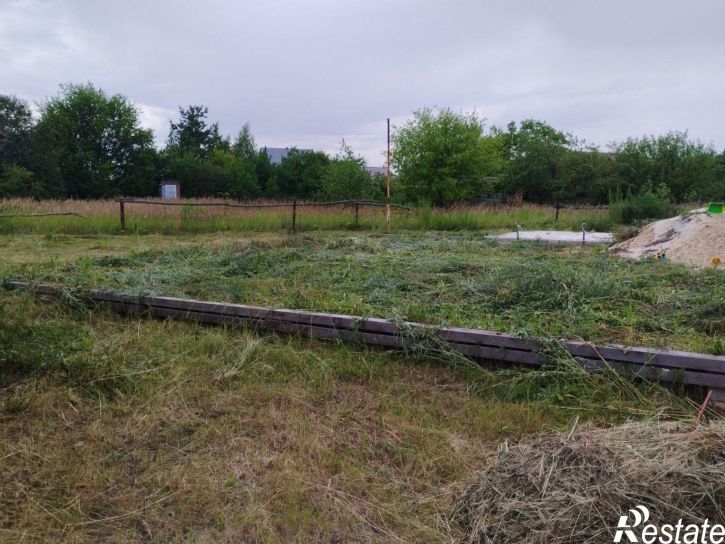 Земельный участок Рамонский район