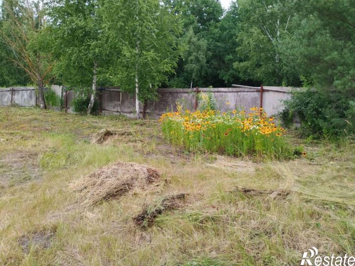 Земельный участок Рамонский район