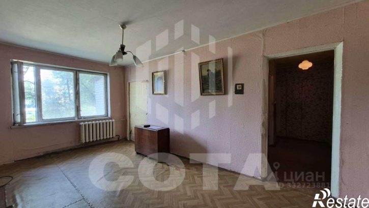 2-комн квартира Гранитный мкр, 21,  д. 21