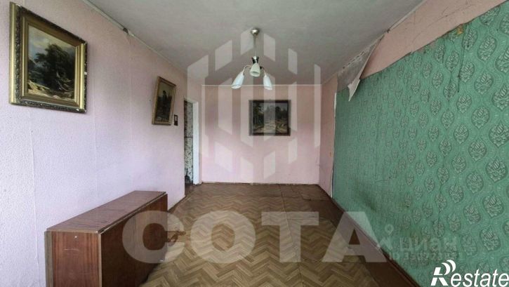 2-комн квартира Гранитный мкр, 21,  д. 21