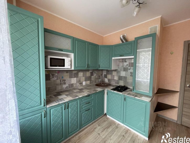 1-комн квартира Воронеж, улица Ключникова, 4