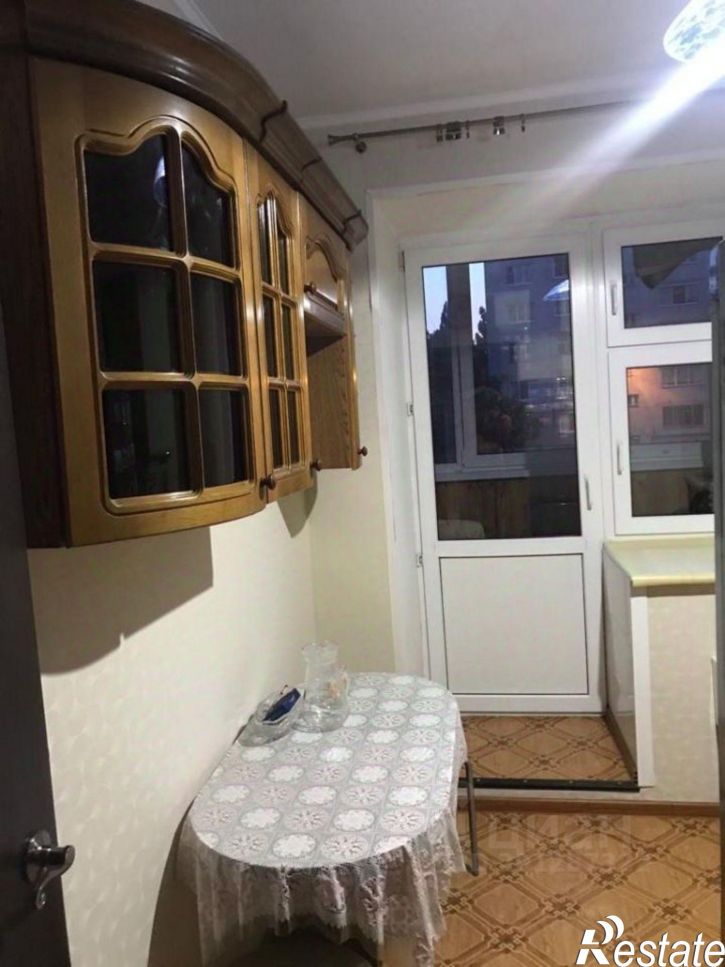 1-комн квартира Воронеж, переулок Здоровья, 90А