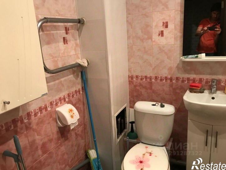 1-комн квартира Воронеж, переулок Здоровья, 90А