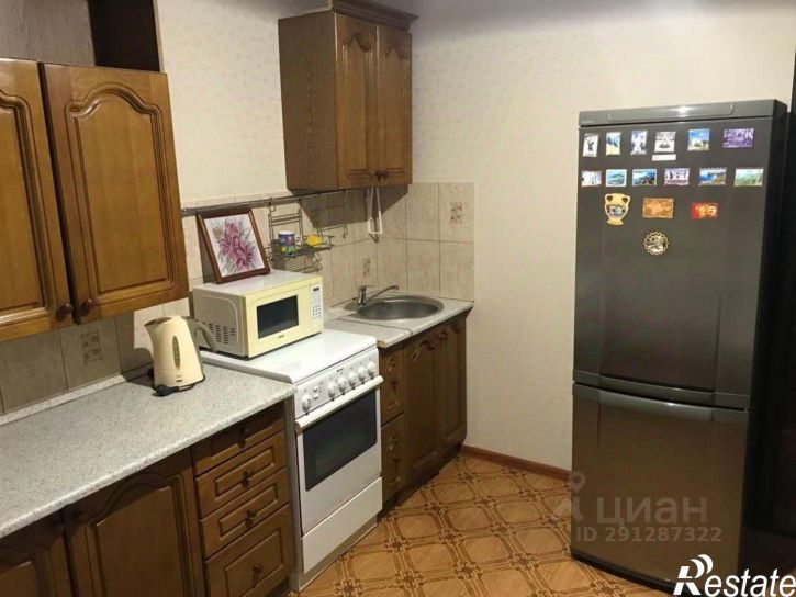 1-комн квартира Воронеж, переулок Здоровья, 90А