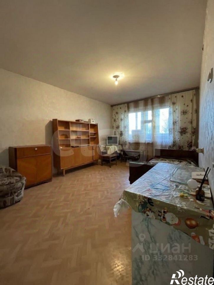 1-комн квартира Новоусманский район