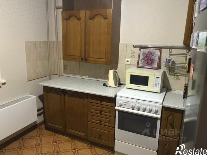 1-комн квартира Воронеж, переулок Здоровья, 90А