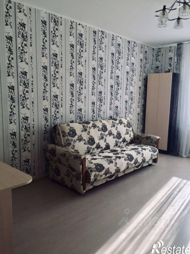 1-комн квартира Воронеж, Олимпийский бульвар, 14