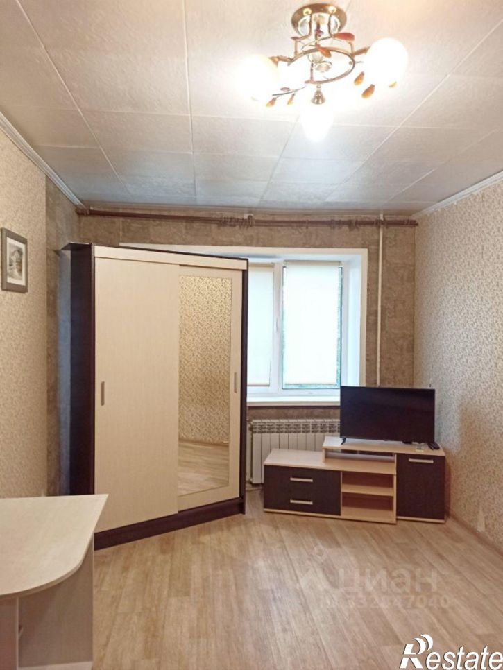 1-комн квартира Воронеж, улица Героев Сибиряков, 15