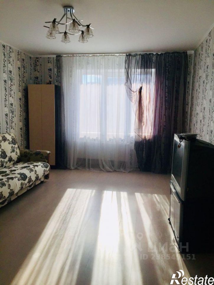 1-комн квартира Воронеж, Олимпийский бульвар, 14