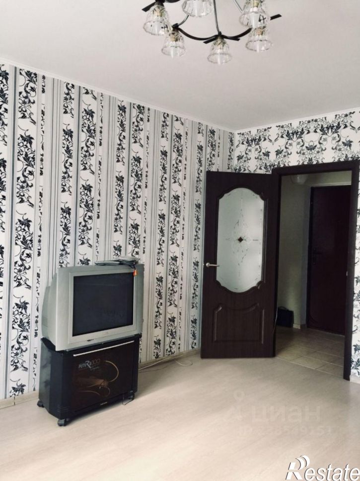 1-комн квартира Воронеж, Олимпийский бульвар, 14