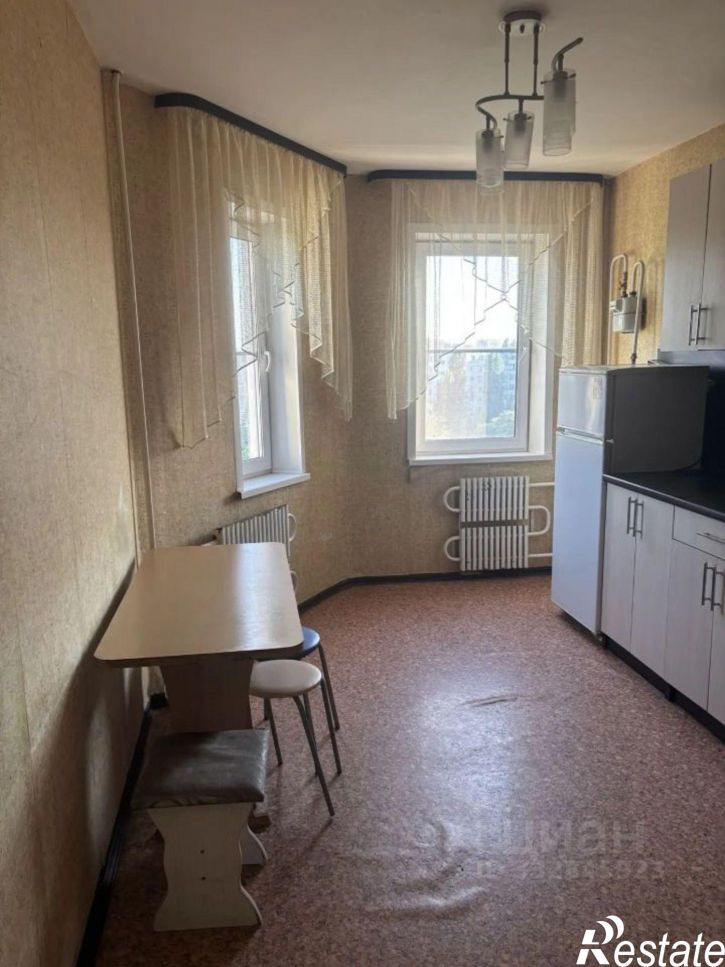 1-комн квартира Воронеж, Ростовская улица, 58/20