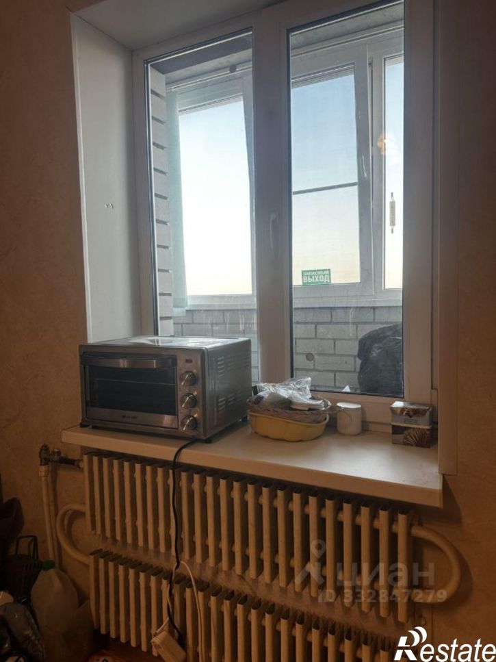 1-комн квартира Воронеж, Московский проспект, 110Д
