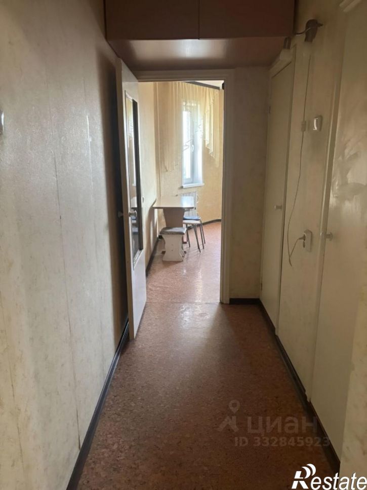 1-комн квартира Воронеж, Ростовская улица, 58/20