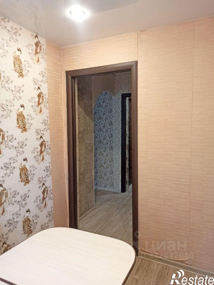 1-комн квартира Воронеж, улица Героев Сибиряков, 15