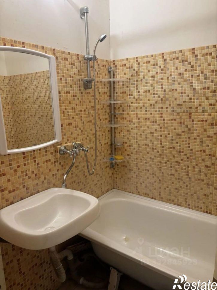 1-комн квартира Воронеж, Ростовская улица, 58/20