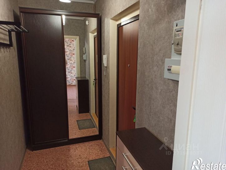 1-комн квартира Воронеж, улица 9 Января, 233/14