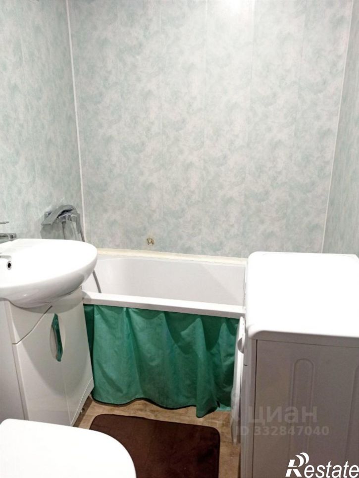 1-комн квартира Воронеж, улица Героев Сибиряков, 15