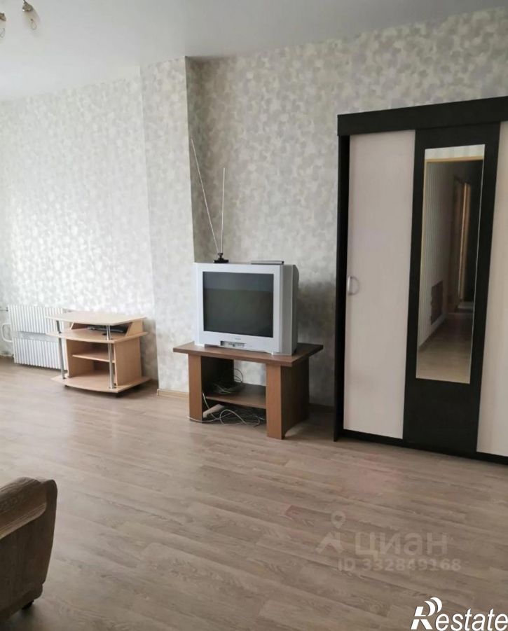 1-комн квартира Воронеж, Минская улица, 69Д