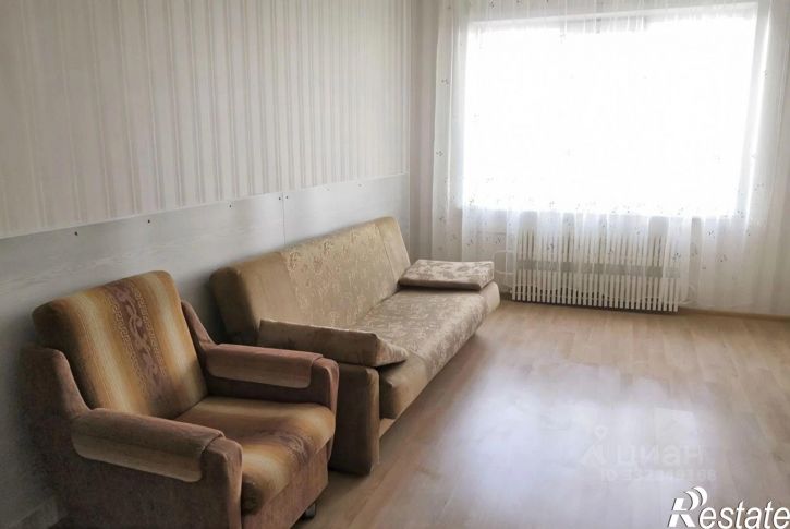 1-комн квартира Воронеж, Минская улица, 69Д