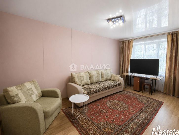 2-комн квартира Воронеж, Цимлянская улица, 17