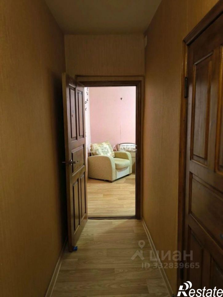 2-комн квартира Воронеж, Цимлянская улица, 17