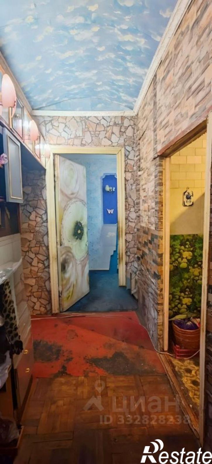 3-комн квартира Воронеж, Кольцовская улица, 56