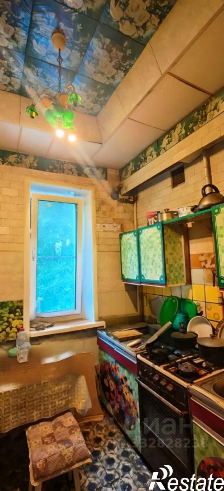 3-комн квартира Воронеж, Кольцовская улица, 56