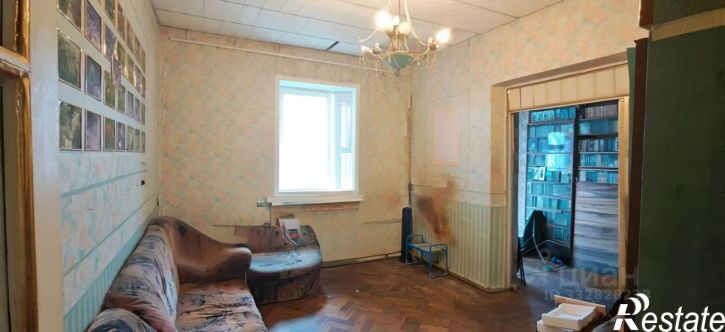 3-комн квартира Воронеж, Кольцовская улица, 56